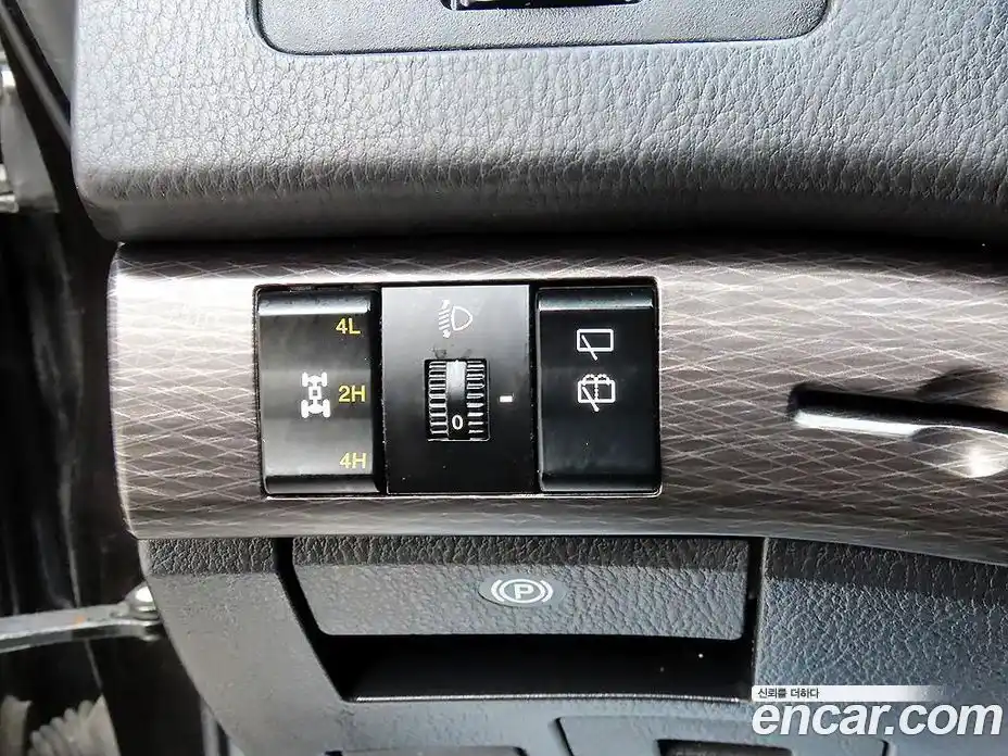 SsangYong Korando 2018 2.2 Автомат в Москве № 714623, фото 12