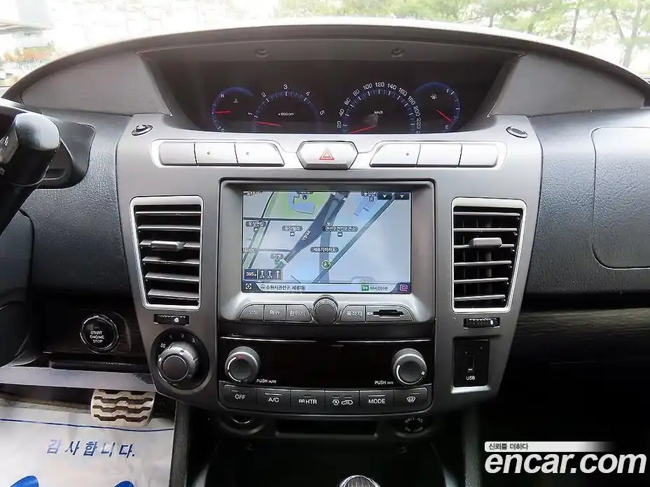 SsangYong Korando 2018 2.2 Автомат в Москве № 714623, фото 13