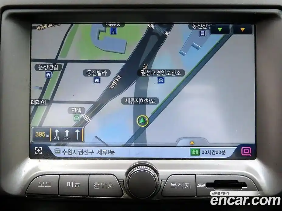 SsangYong Korando 2018 2.2 Автомат в Москве № 714623, фото 14