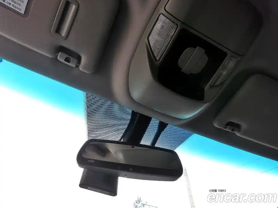 SsangYong Korando 2018 2.2 Автомат в Москве № 714623, фото 16