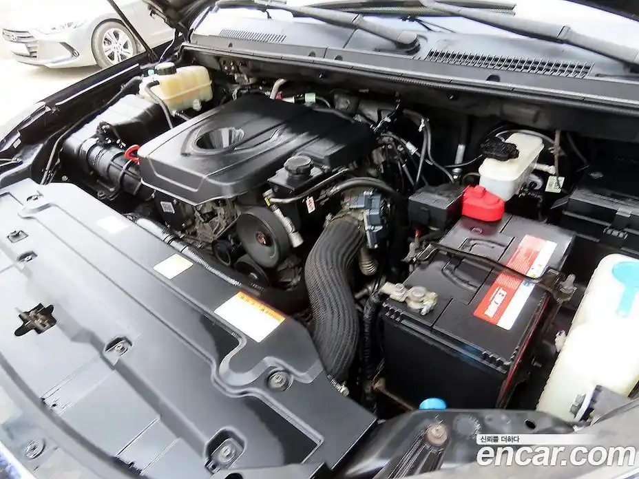 SsangYong Korando 2018 2.2 Автомат в Москве № 714623, фото 19