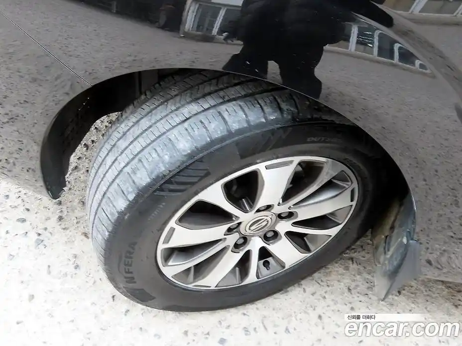 SsangYong Korando 2018 2.2 Автомат в Москве № 714623, фото 20