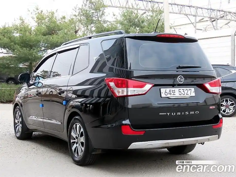 SsangYong Korando 2018 2.2 Автомат в Москве № 714623, фото 3