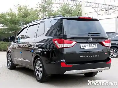 SsangYong Korando 2018 2.2 Автомат в Москве № 714623, миниатюра 3