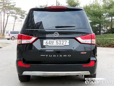 SsangYong Korando 2018 2.2 Автомат в Москве № 714623, миниатюра 4