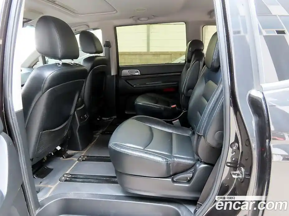 SsangYong Korando 2018 2.2 Автомат в Москве № 714623, фото 6