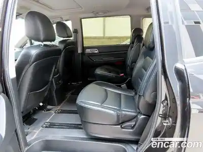 SsangYong Korando 2018 2.2 Автомат в Москве № 714623, миниатюра 6