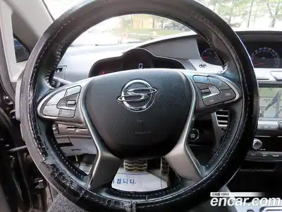 SsangYong Korando 2018 2.2 Автомат в Москве № 714623, миниатюра 8
