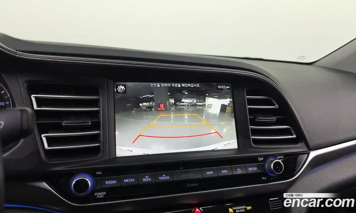 Hyundai Avante 2020 1.6 Автомат в Москве № 714625, фото 19