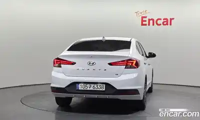 Hyundai Avante 2020 1.6 Автомат в Москве № 714625, миниатюра 4