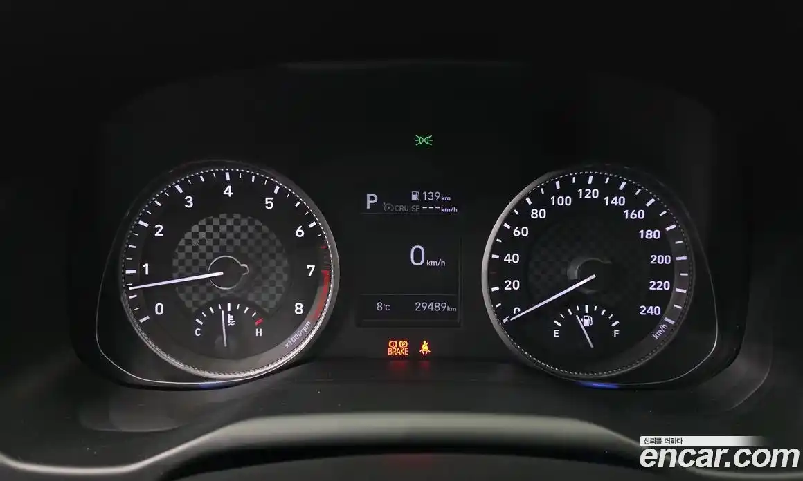 Hyundai Avante 2020 1.6 Автомат в Москве № 714625, фото 8