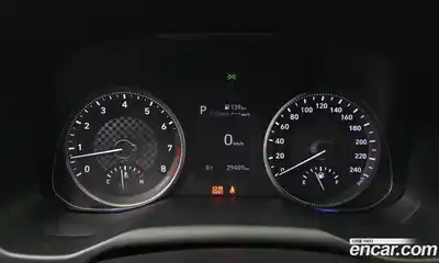 Hyundai Avante 2020 1.6 Автомат в Москве № 714625, миниатюра 8