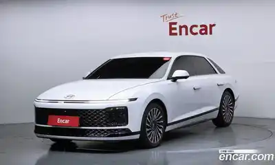 Hyundai Grandeur, 2023