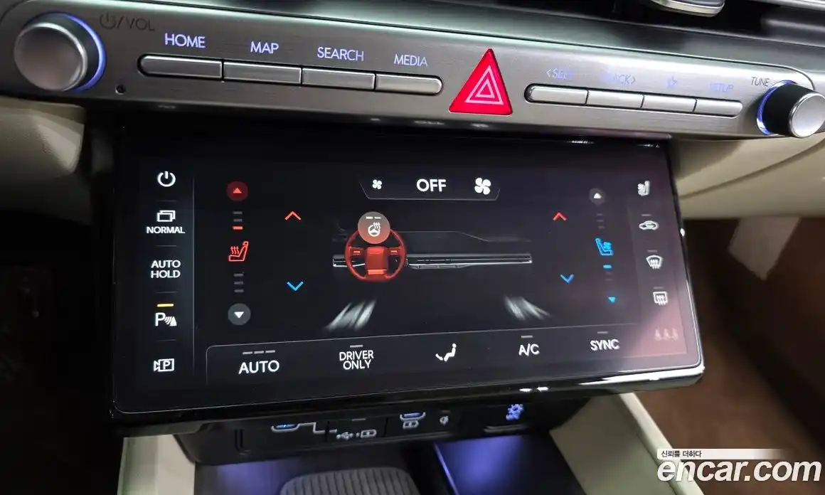 Hyundai Grandeur 2023 1.6 Автомат в Москве № 714651, фото 16