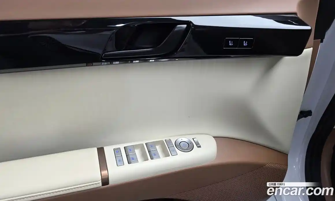 Hyundai Grandeur 2023 1.6 Автомат в Москве № 714651, фото 18