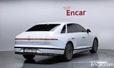 Hyundai Grandeur 2023 1.6 Автомат в Москве № 714651, миниатюра 2