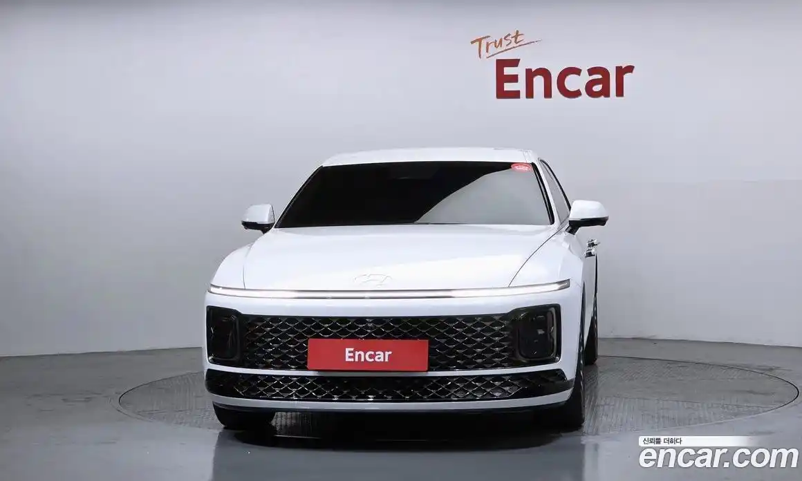 Hyundai Grandeur 2023 1.6 Автомат в Москве № 714651, фото 3