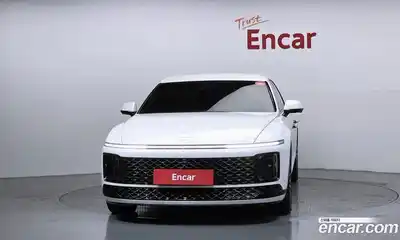 Hyundai Grandeur 2023 1.6 Автомат в Москве № 714651, миниатюра 3