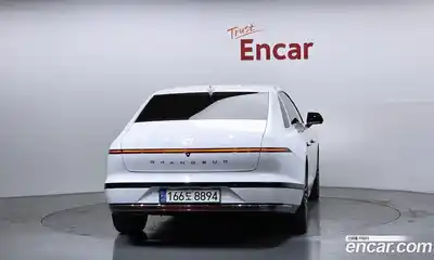 Hyundai Grandeur 2023 1.6 Автомат в Москве № 714651, миниатюра 4