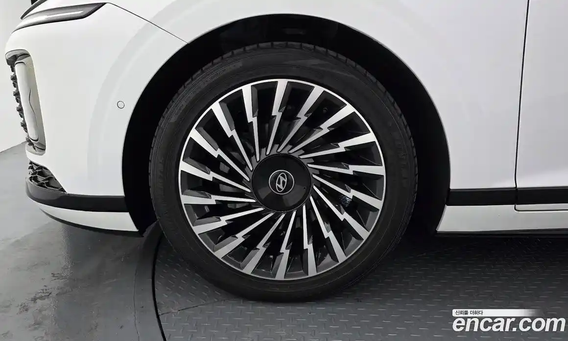 Hyundai Grandeur 2023 1.6 Автомат в Москве № 714651, фото 5