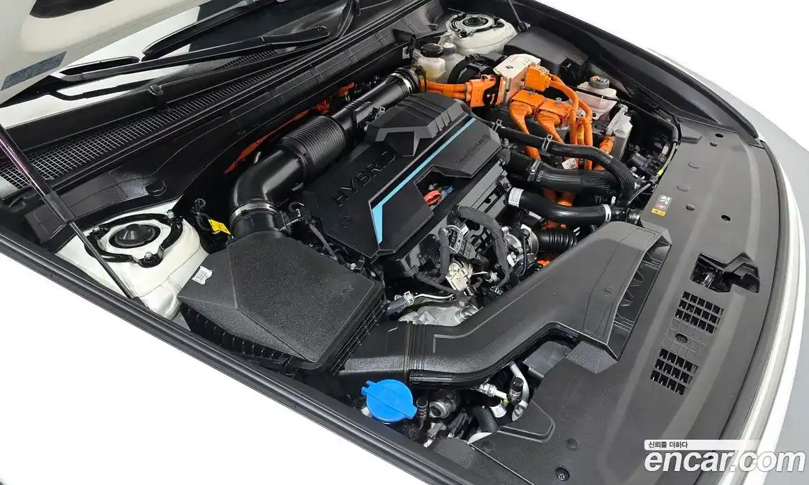 Hyundai Grandeur 2023 1.6 Автомат в Москве № 714651, фото 6