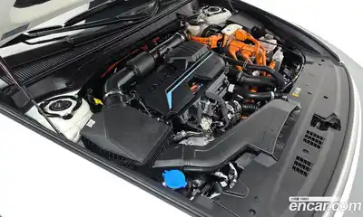 Hyundai Grandeur 2023 1.6 Автомат в Москве № 714651, миниатюра 6