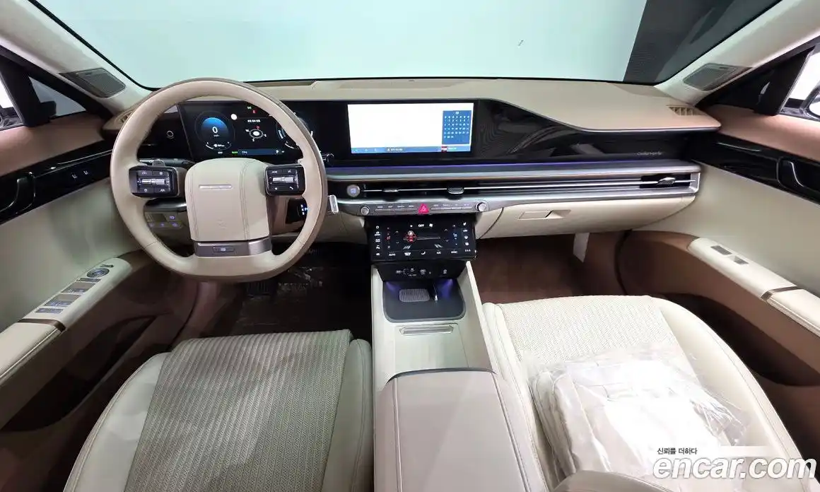 Hyundai Grandeur 2023 1.6 Автомат в Москве № 714651, фото 7