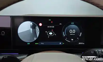 Hyundai Grandeur 2023 1.6 Автомат в Москве № 714651, миниатюра 8