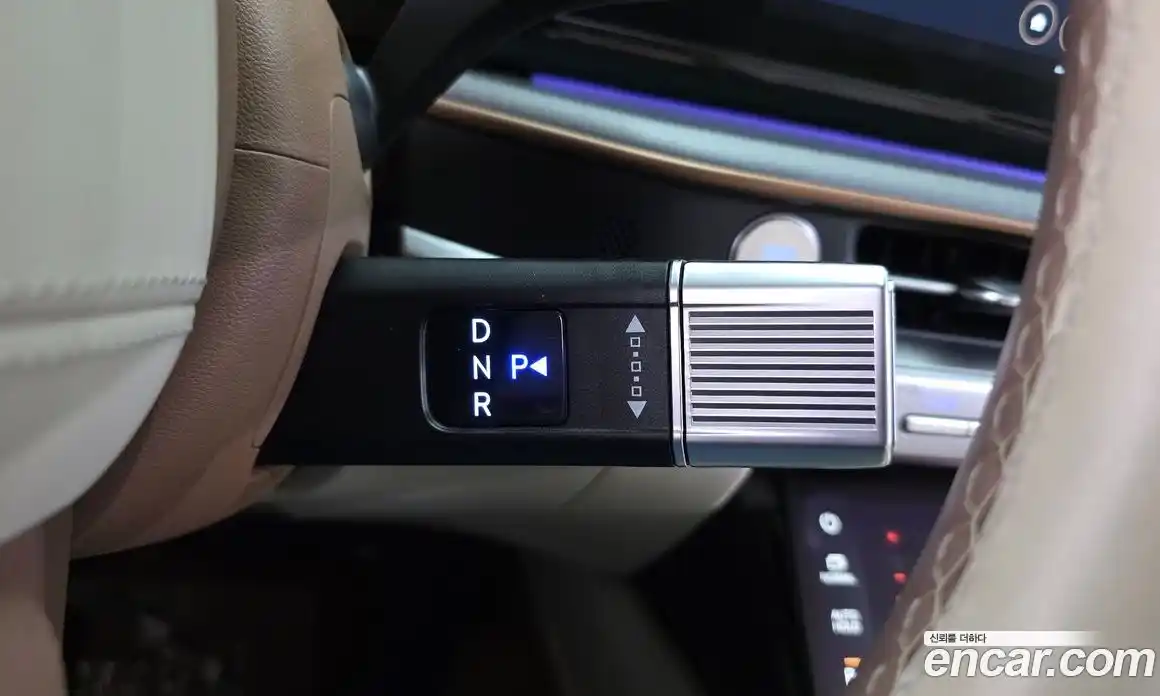 Hyundai Grandeur 2023 1.6 Автомат в Москве № 714651, фото 9