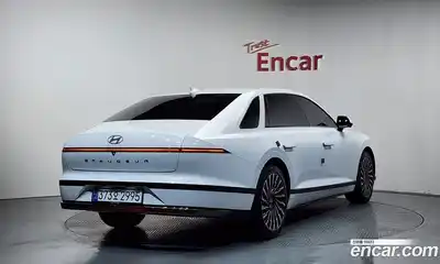 Hyundai Grandeur, 2023