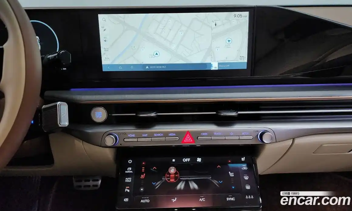 Hyundai Grandeur 2023 2.5 Автомат в Москве № 714712, фото 13