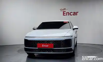 Hyundai Grandeur 2023 2.5 Автомат в Москве № 714712, миниатюра 2