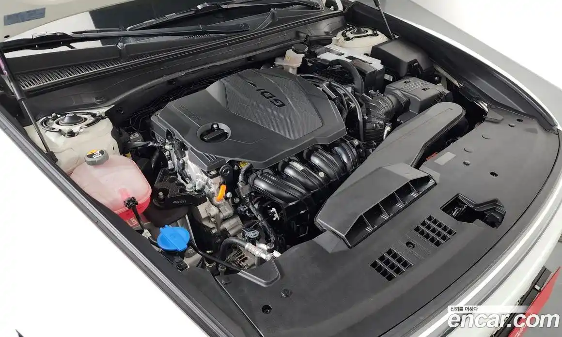 Hyundai Grandeur 2023 2.5 Автомат в Москве № 714712, фото 5