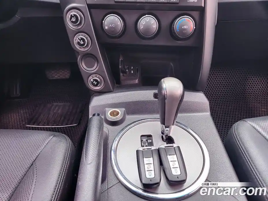 SsangYong Korando 2017 2.2 Автомат в Москве № 714740, фото 12