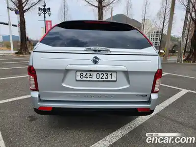 SsangYong Korando 2017 2.2 Автомат в Москве № 714740, миниатюра 3