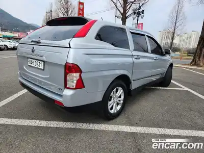 SsangYong Korando 2017 2.2 Автомат в Москве № 714740, миниатюра 4