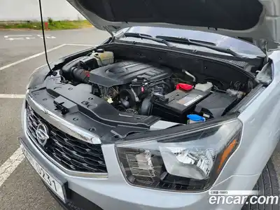 SsangYong Korando 2017 2.2 Автомат в Москве № 714740, миниатюра 5