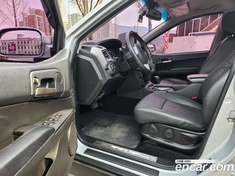 SsangYong Korando 2017 2.2 Автомат в Москве № 714740, фото 6