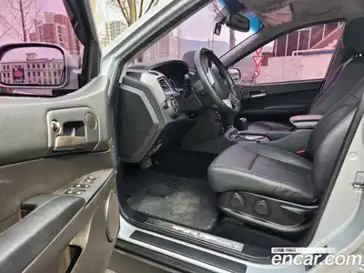 SsangYong Korando 2017 2.2 Автомат в Москве № 714740, миниатюра 6