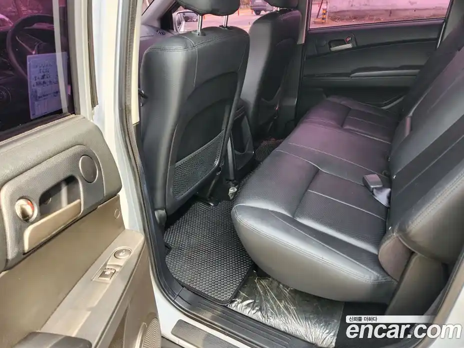 SsangYong Korando 2017 2.2 Автомат в Москве № 714740, фото 7