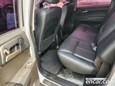 SsangYong Korando 2017 2.2 Автомат в Москве № 714740, миниатюра 7