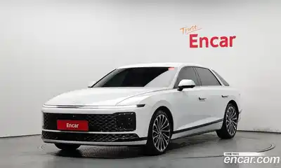 Hyundai Grandeur, 2024