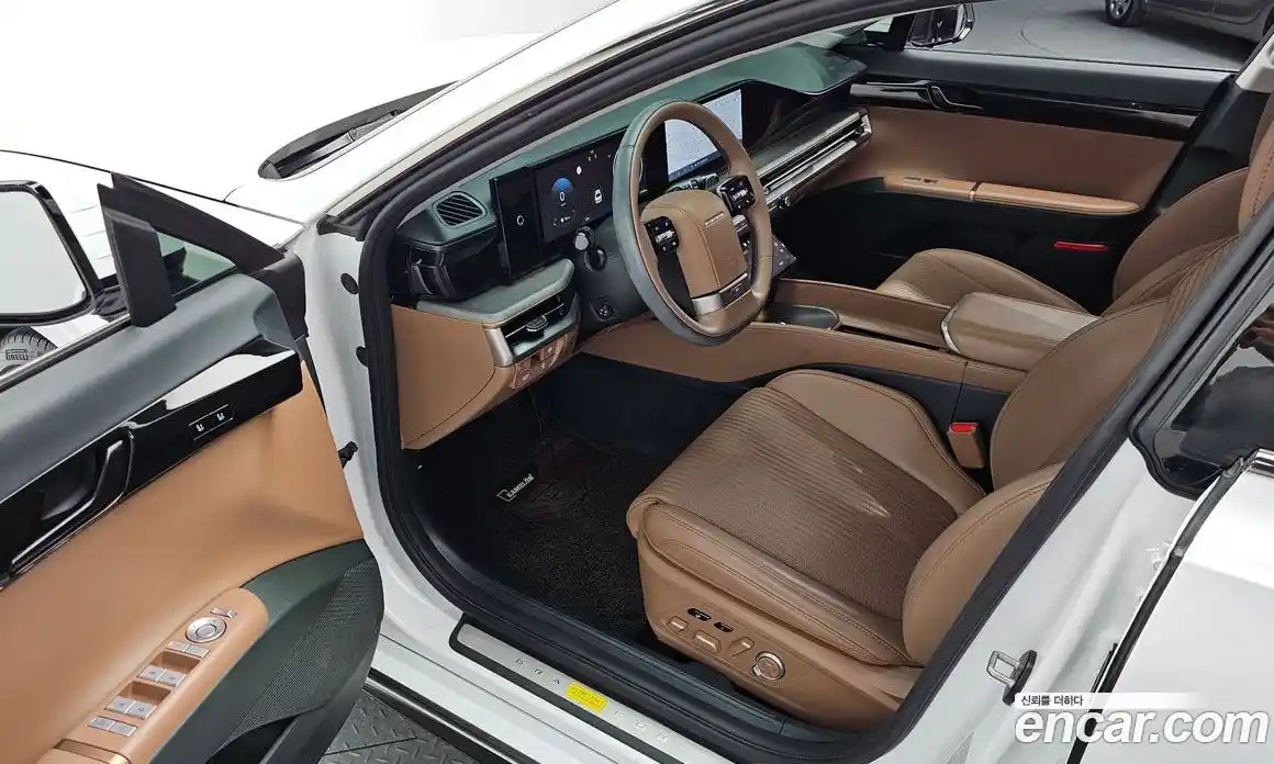 Hyundai Grandeur 2024 2.5 Автомат в Москве № 714785, фото 11