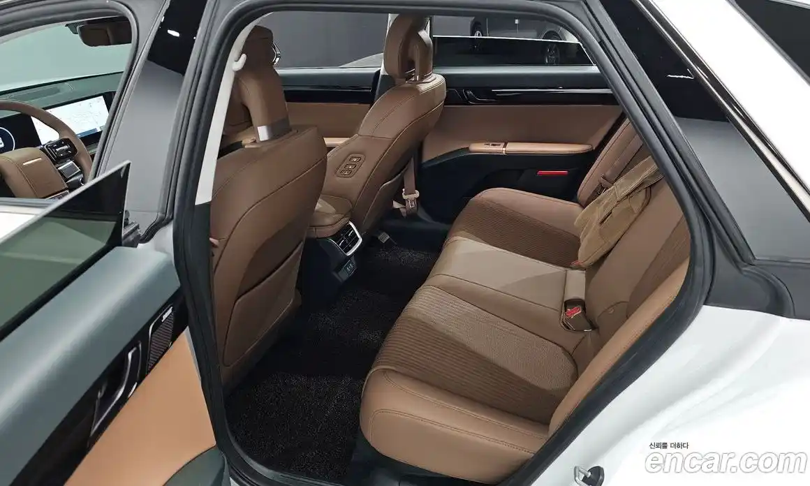 Hyundai Grandeur 2024 2.5 Автомат в Москве № 714785, фото 12