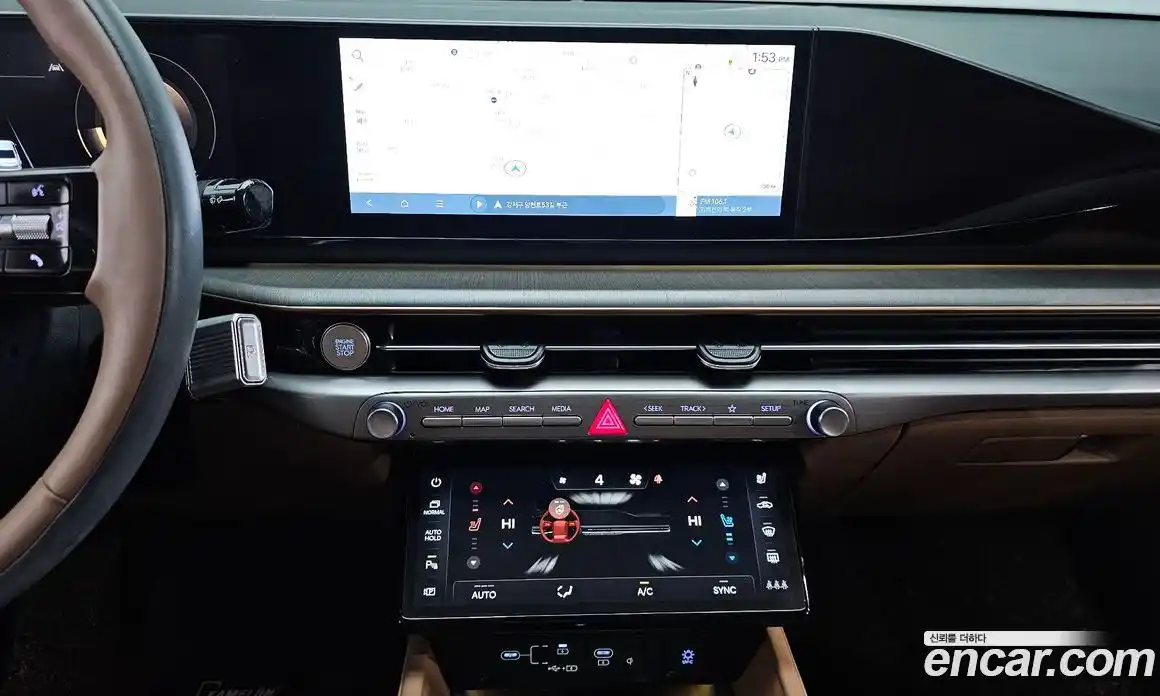 Hyundai Grandeur 2024 2.5 Автомат в Москве № 714785, фото 14