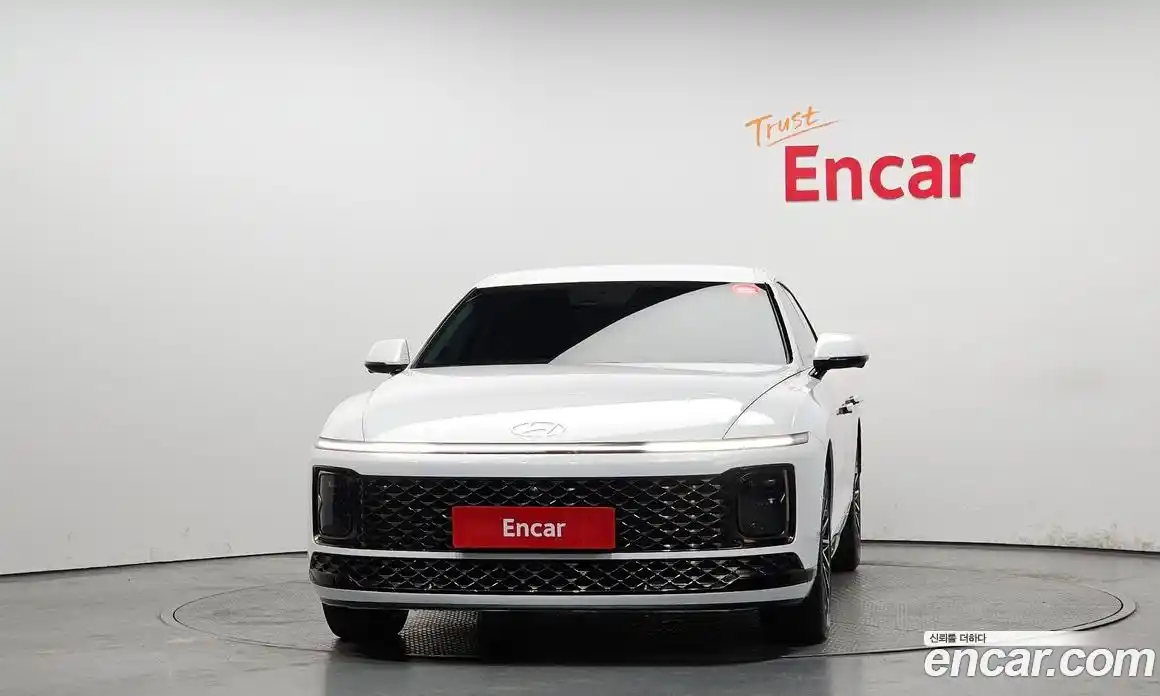 Hyundai Grandeur 2024 2.5 Автомат в Москве № 714785, фото 3