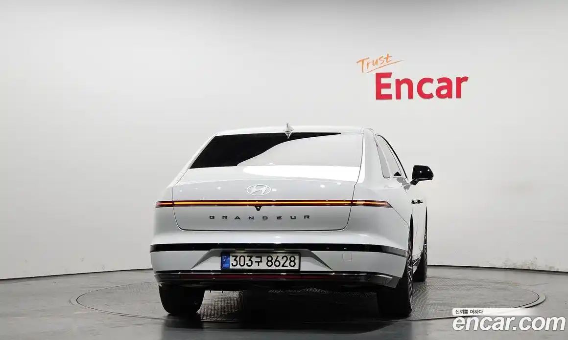 Hyundai Grandeur 2024 2.5 Автомат в Москве № 714785, фото 4