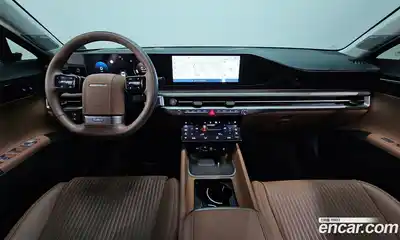 Hyundai Grandeur 2024 2.5 Автомат в Москве № 714785, миниатюра 7