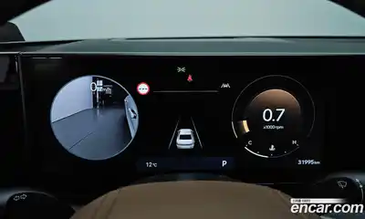 Hyundai Grandeur 2024 2.5 Автомат в Москве № 714785, миниатюра 8