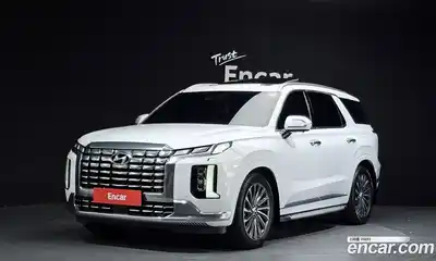 Hyundai Palisade, 2023